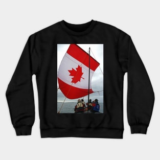 Under sail Crewneck Sweatshirt